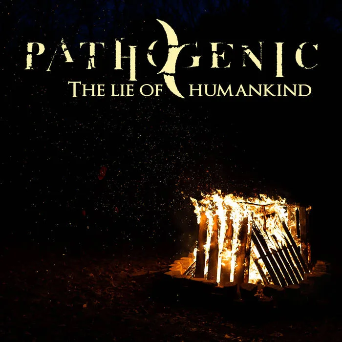 The Lie of Humankind cover
