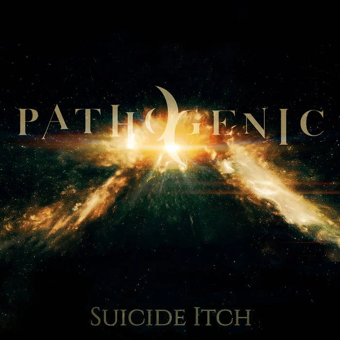 Suicide Itch cover