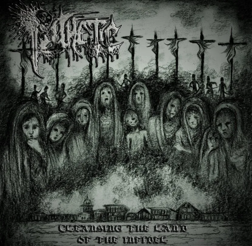 Cleansing the Land of the Infidel cover