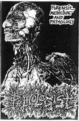 Forensic Medicine and Pathology cover