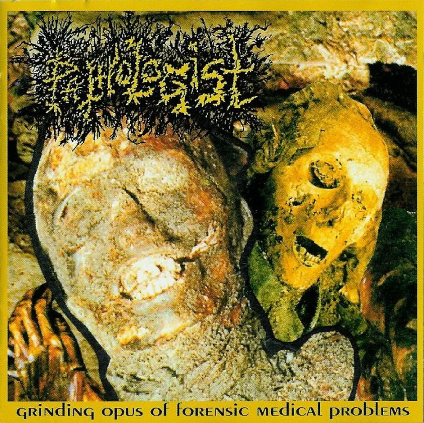 Grinding Opus of Forensic Medical Problems cover