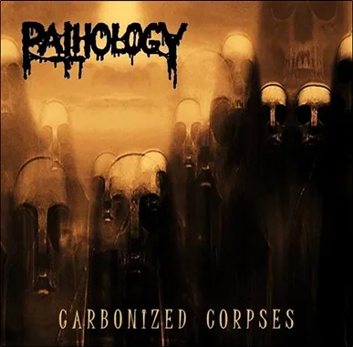 Carbonized Corpses cover