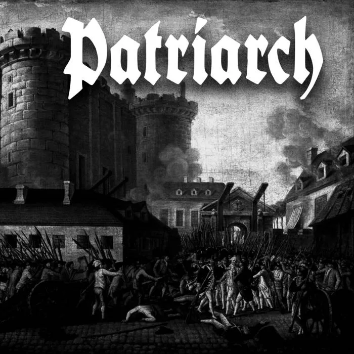 Bastiglia (Intolleranza) cover