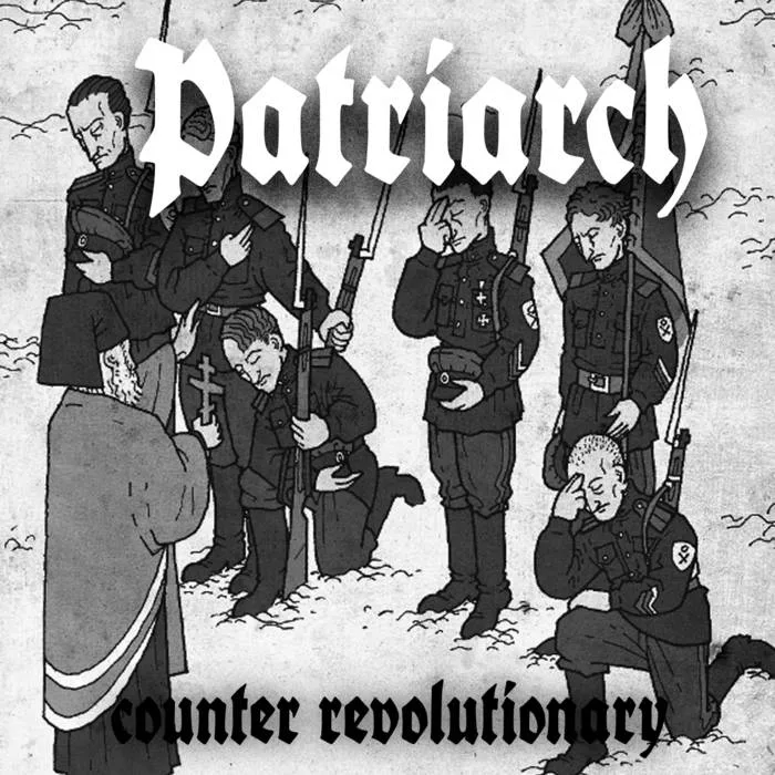 Counter Revolutionary cover
