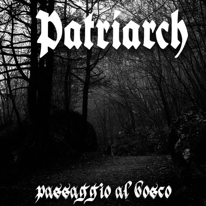 Passaggio al bosco cover