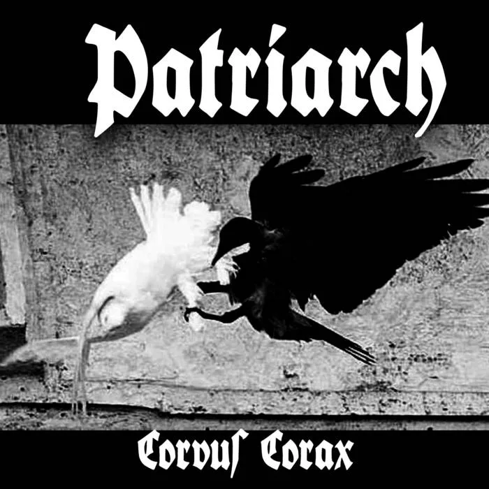 Corvus Corax cover