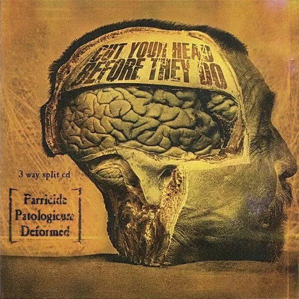 Cut Your Head Before They Do cover