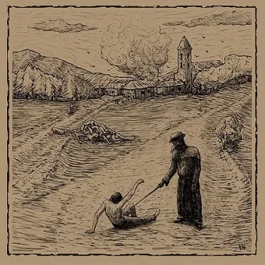 Yersinia Pestis cover