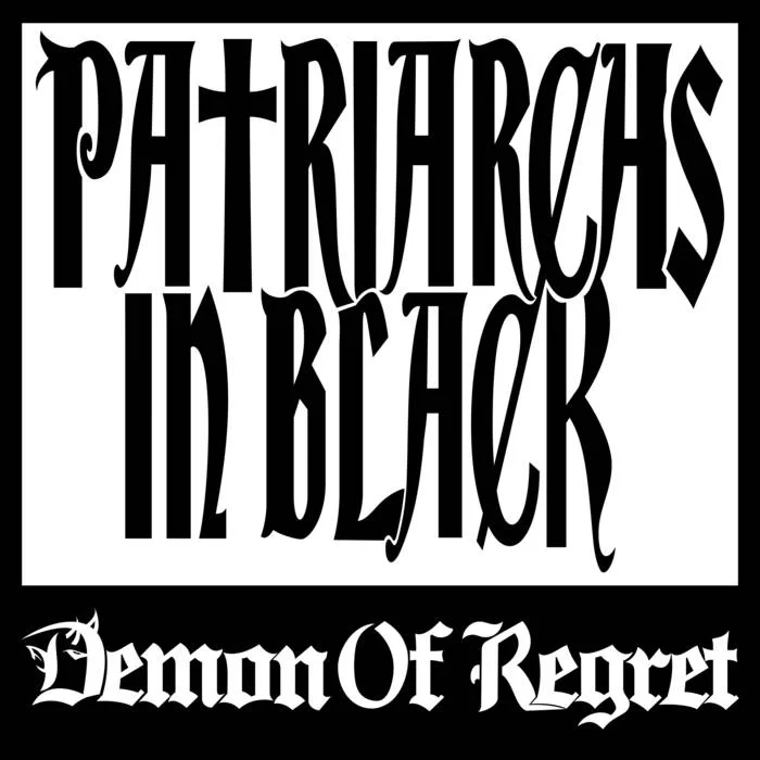 Demon of Regret cover