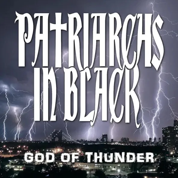 God of Thunder cover