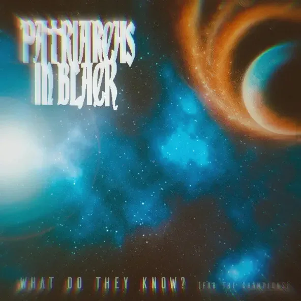 What Do They Know? (for the Champions) cover