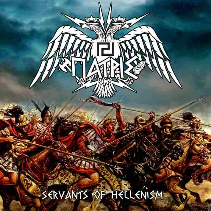 Servants of Hellenism cover