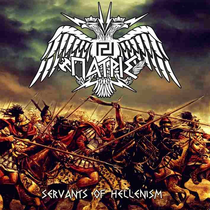 Servants of Hellenism cover