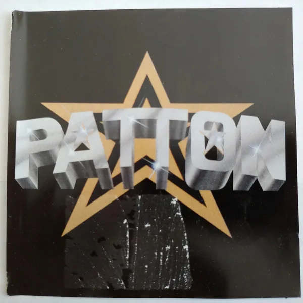 Patton cover