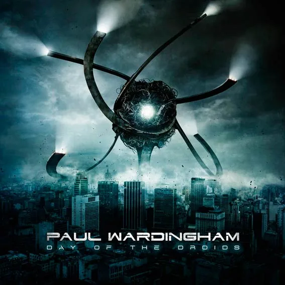 Day of the Droids cover