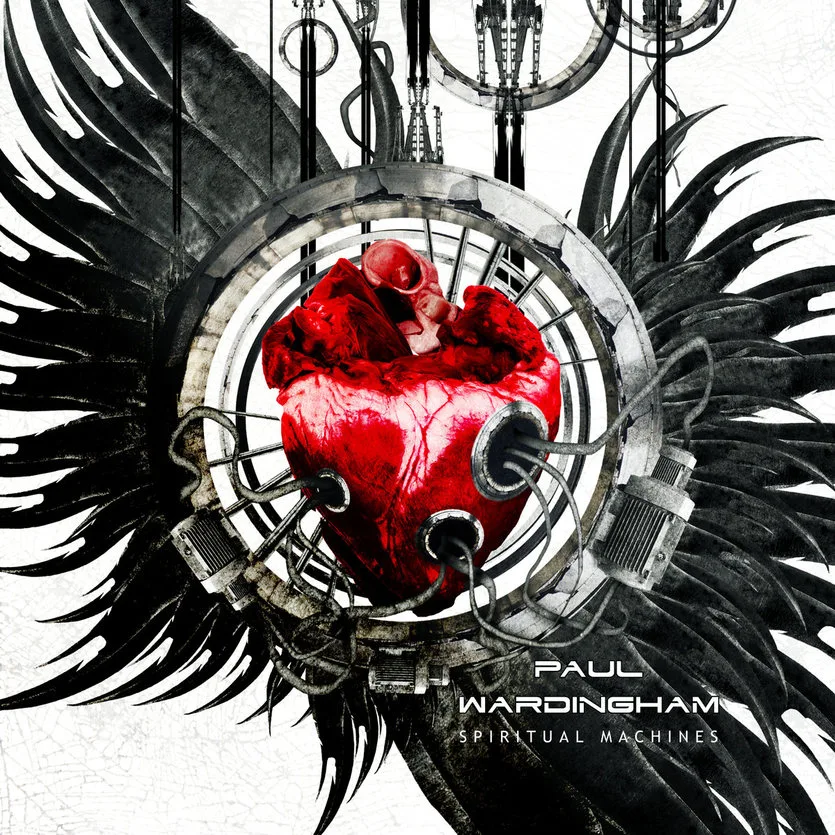 Spiritual Machines cover