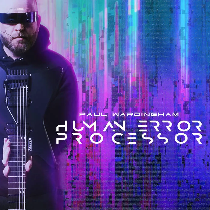 Human Error Processor cover