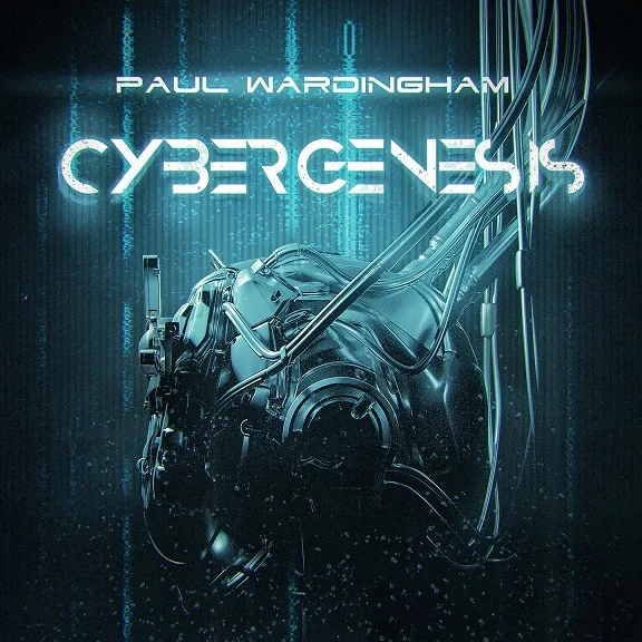 Cybergenesis cover