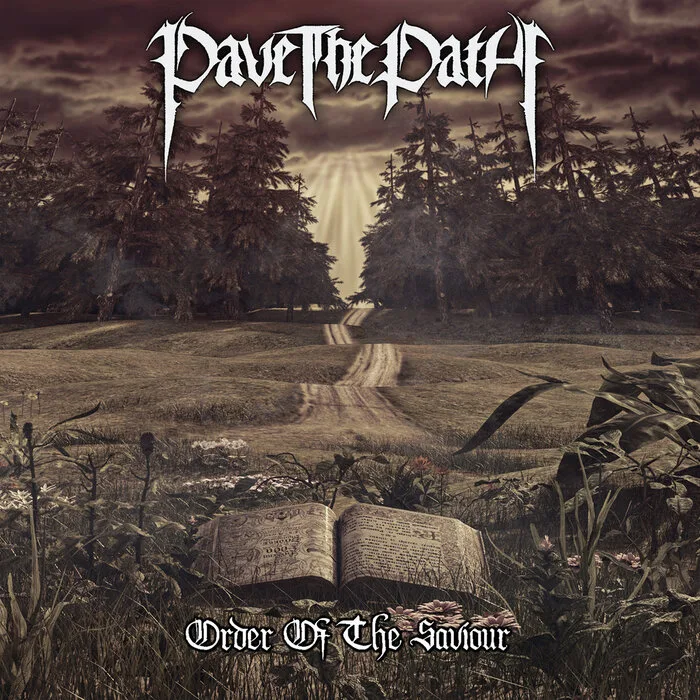 Order of the Saviour cover