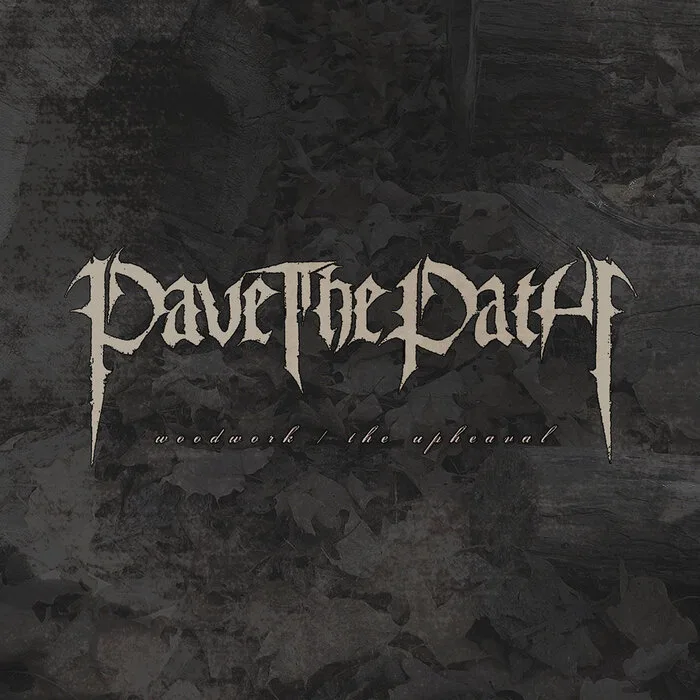 Woodwork / The Upheaval cover