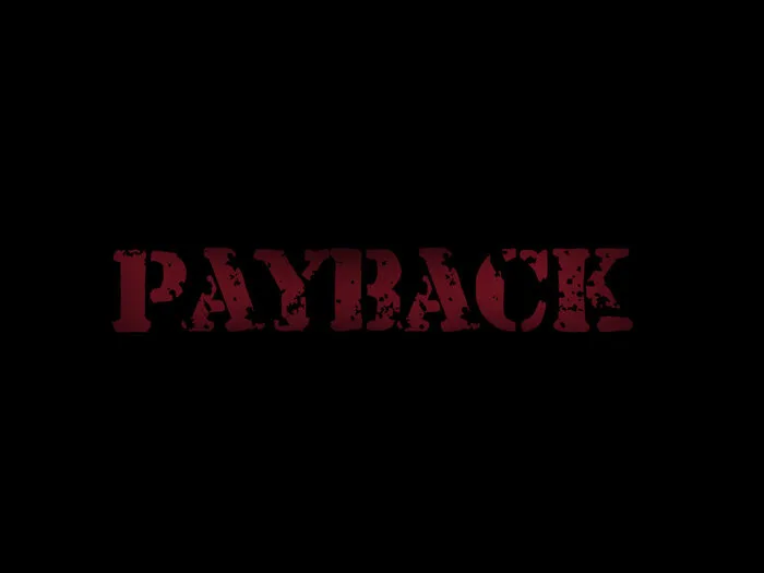 Payback Time cover