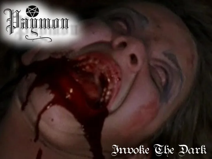 Invoke the Dark cover