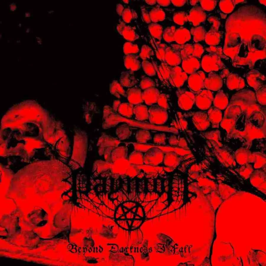 Beyond Darkness I Fall cover