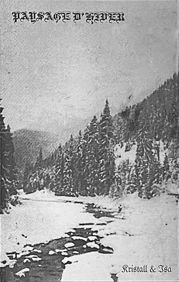 Kristall & Isa cover