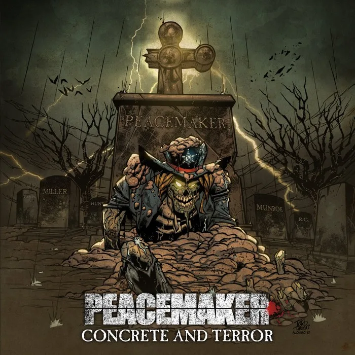 Concrete and Terror cover