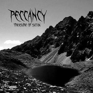 Treasure of Satan cover