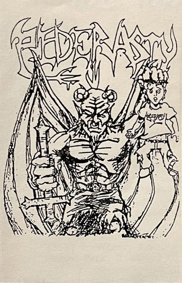Pederasty cover