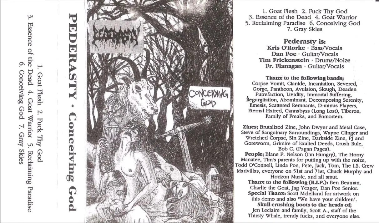 Conceiving God cover