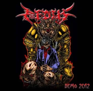 Demo 2012 cover