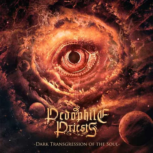 Dark Transgression of the Soul cover