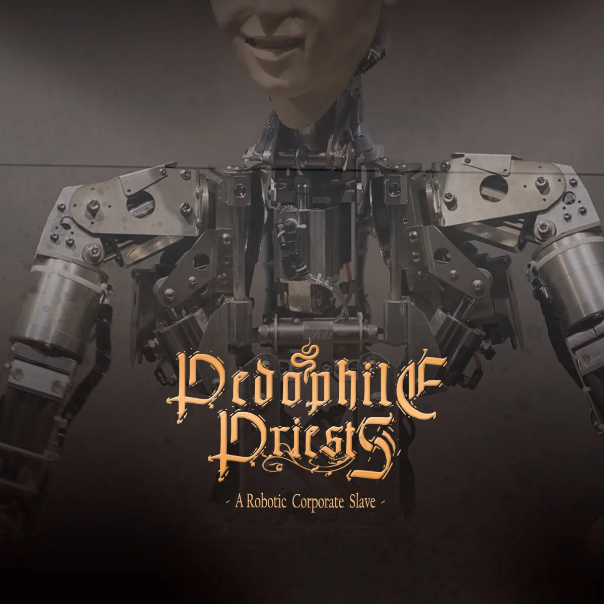A Robotic Corporate Slave cover