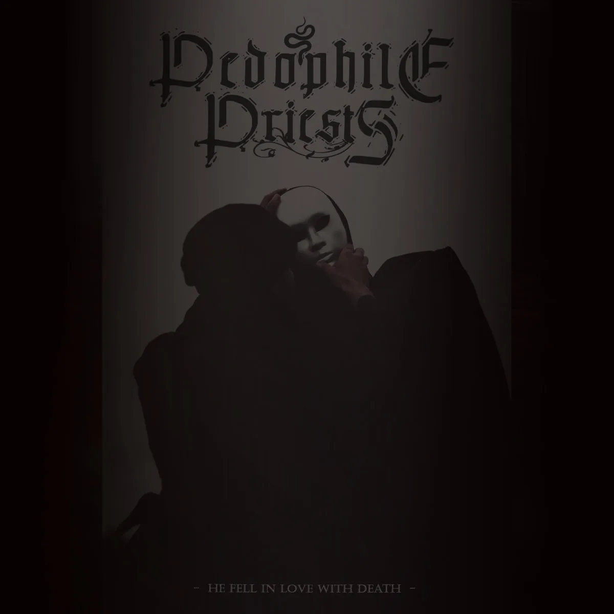 He Fell in Love with Death cover