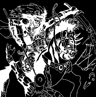Jumalation Thrash Attack cover