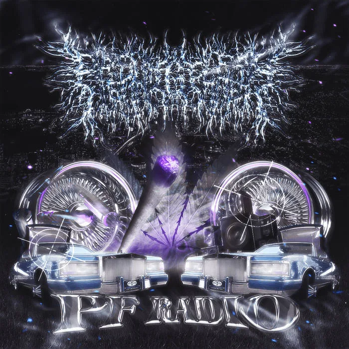 PF Radio cover