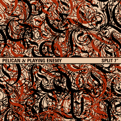 Pelican / Playing Enemy cover