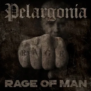 Rage of Man cover
