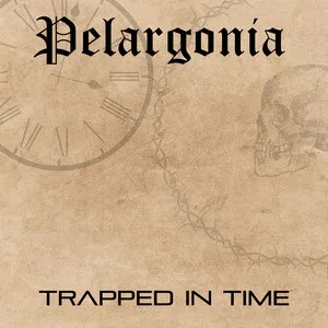 Trapped In Time cover
