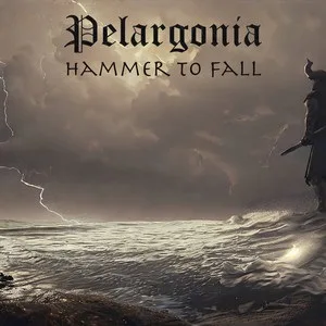 Hammer To Fall cover