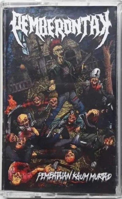 Pembantaian Kaum Murtad cover