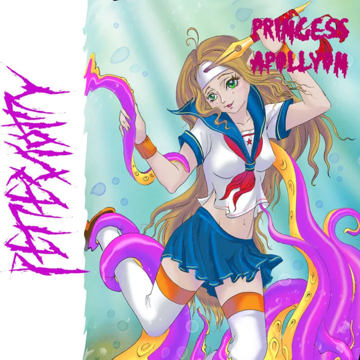 Princess Apollyon cover