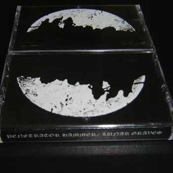 Penetrator Hammer / Lunar Graves cover
