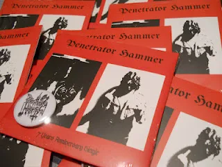 7 Years Anniversary Single cover