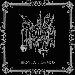 Bestial Demos cover