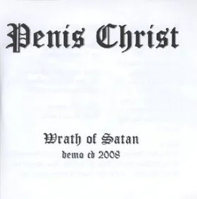 Wrath of Satan cover