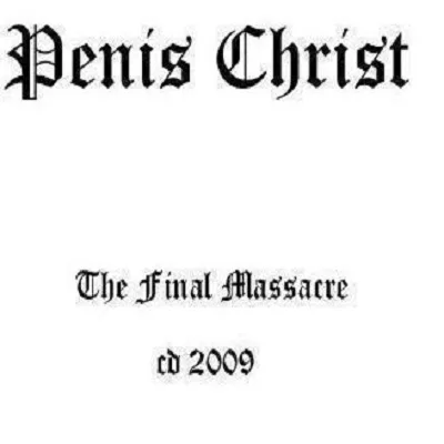 The Final Massacre cover