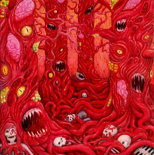 Mystery Flesh Pit cover